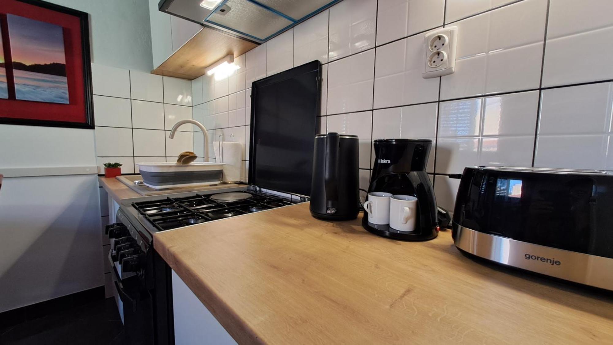 Appartement Red Gold *