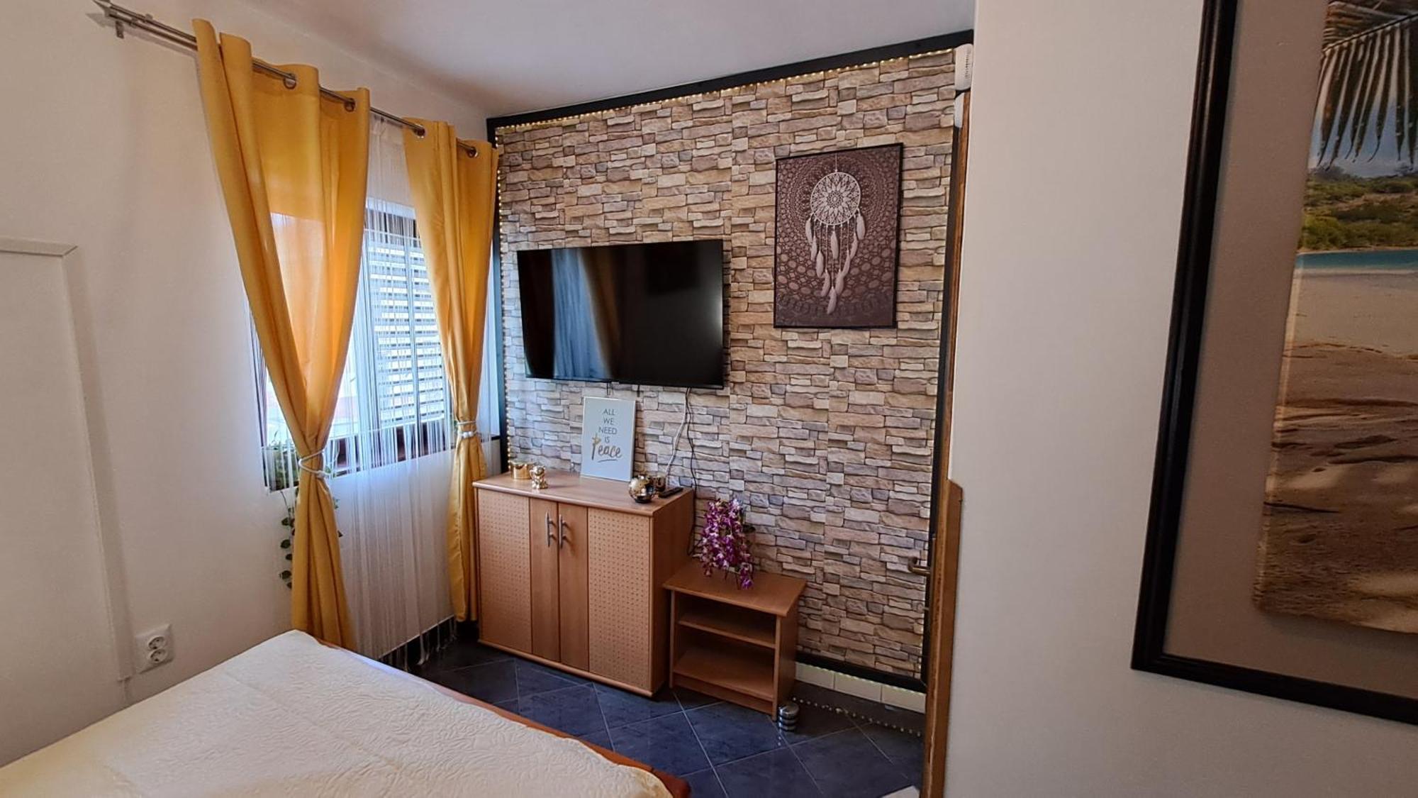 Appartement Red Gold *