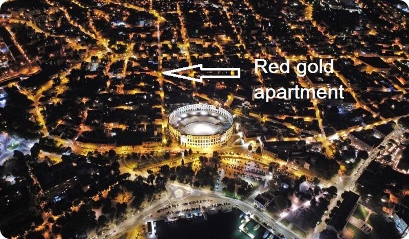 Red Gold * Pula