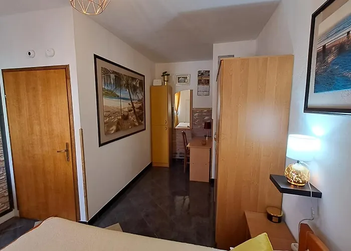 Red Gold Apartment